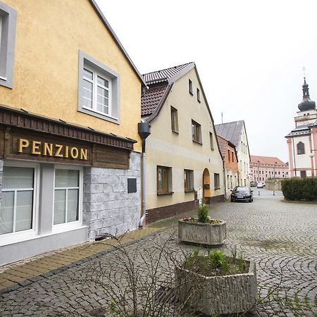 Penzion 43 Bor 外观 照片