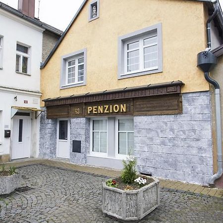 Penzion 43 Bor 外观 照片